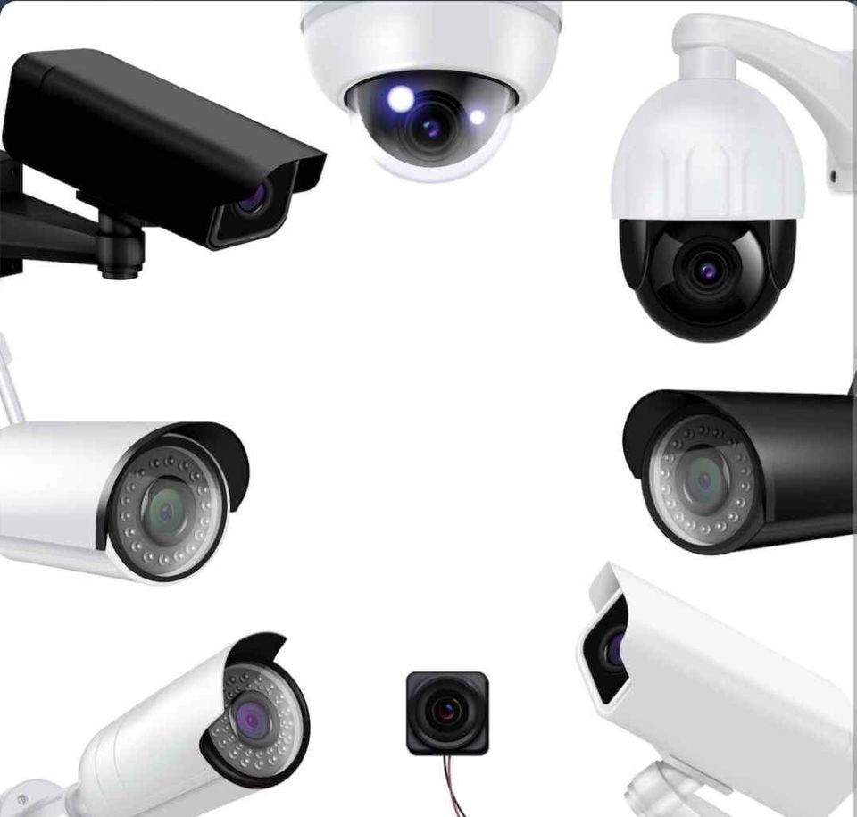 caméras de surveillance