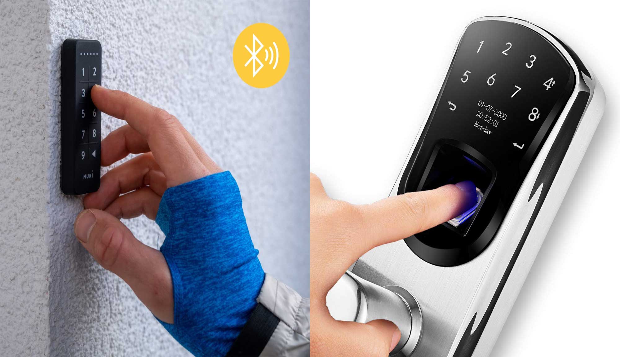 systèmes d’entrée